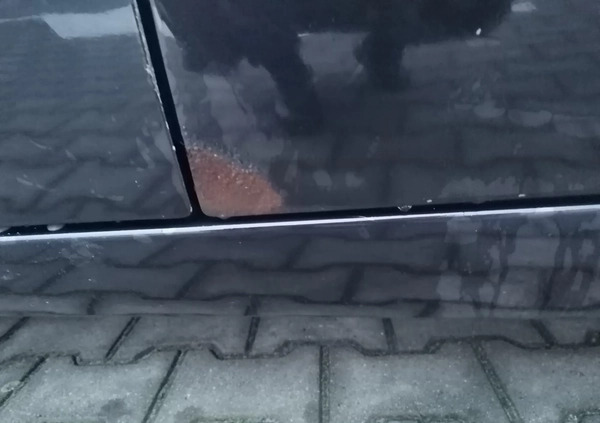 Renault Megane cena 8000 przebieg: 285429, rok produkcji 2007 z Chorzów małe 121